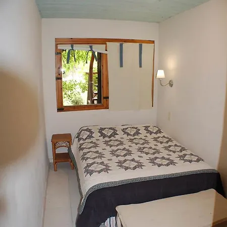 Cabana De Troncos Willow Mar de Las Pampas Exterior photo