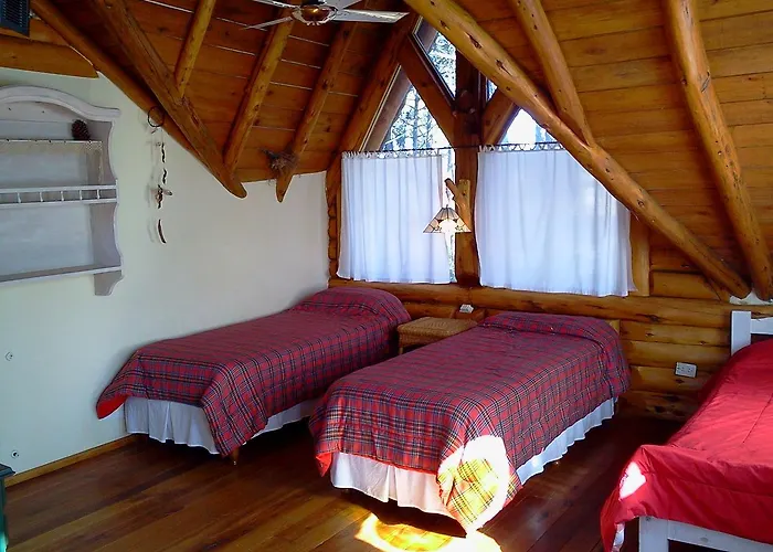 Cabana De Troncos Willow