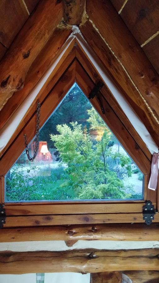 De Troncos Willow Holiday home *