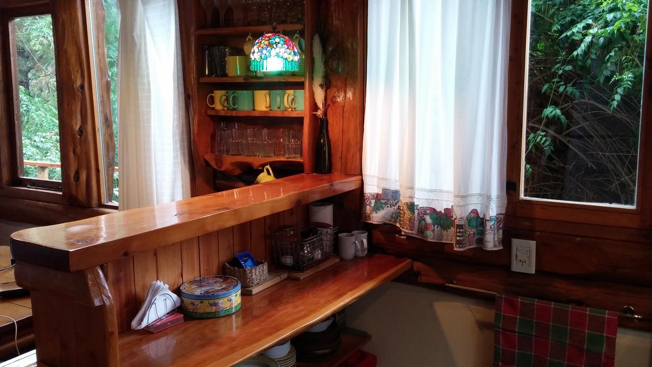 Holiday home De Troncos Willow