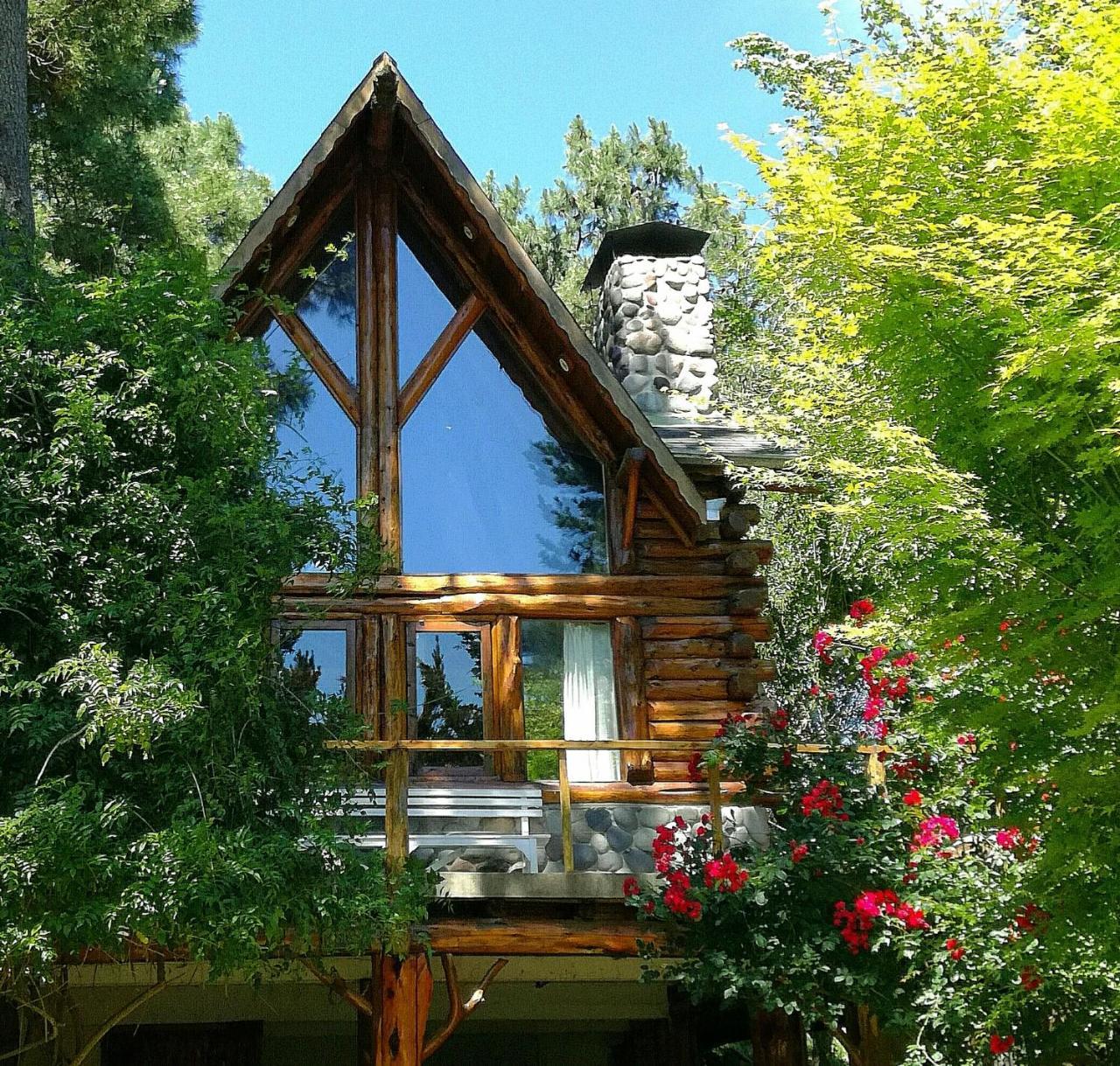 De Troncos Willow Holiday home