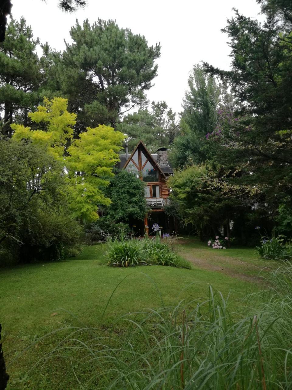 De Troncos Willow Holiday home *